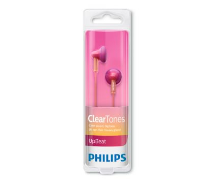 Philips earphones extra online bass