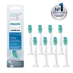 Sonicare ProResults Насадки для удаления налёта