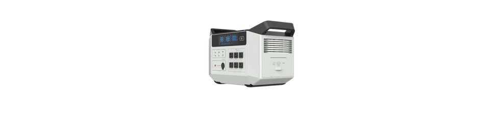 適用露營等戶外活動的可攜式行動電源