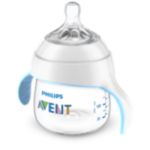 Facilita la transición del bebé al vaso