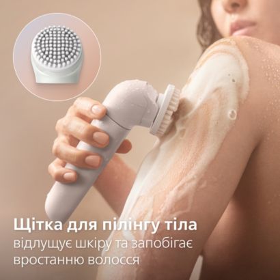Philips Б'юті-набір для догляду зі Skin LED