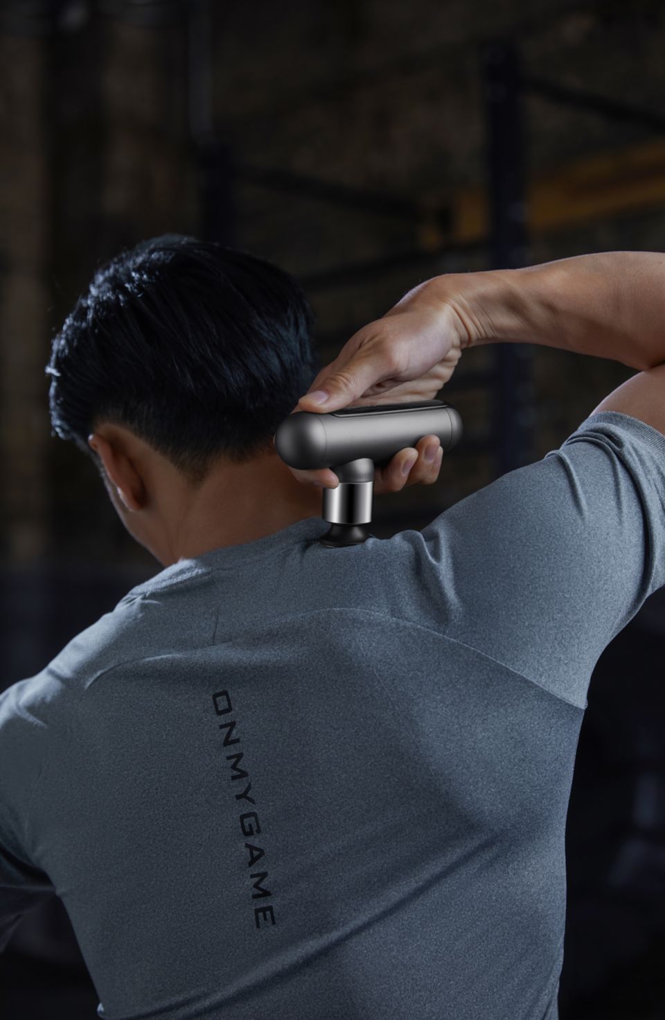 ミニ筋膜リリースガン PPM7303DG/11 | Philips