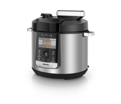 Philips high best sale pressure cooker