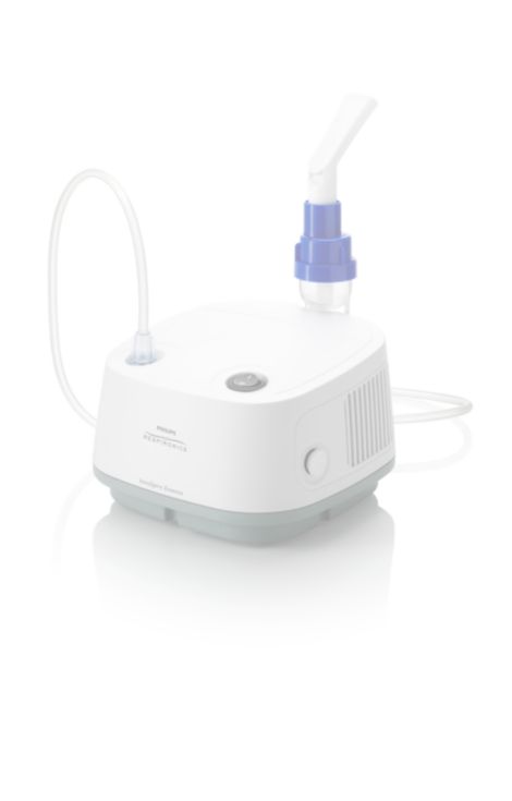 InnoSpire Compressor nebulizer system