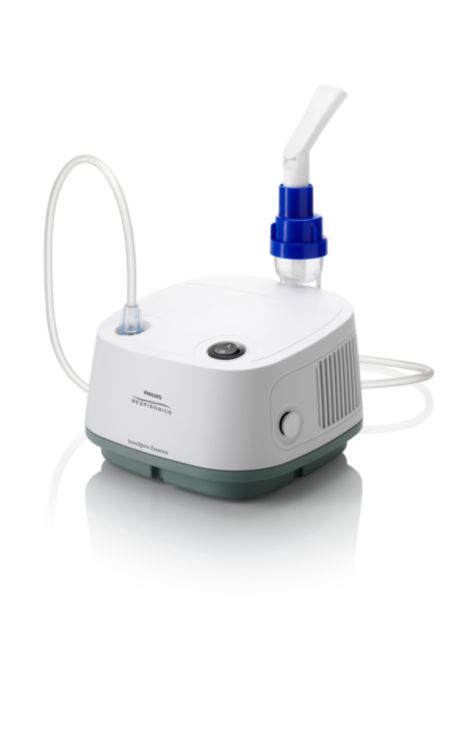 nebulizer innospire compressor system philips essence healthcare usa