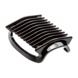 Bodygroom Series 3000 & 5000 Body comb 5 mm