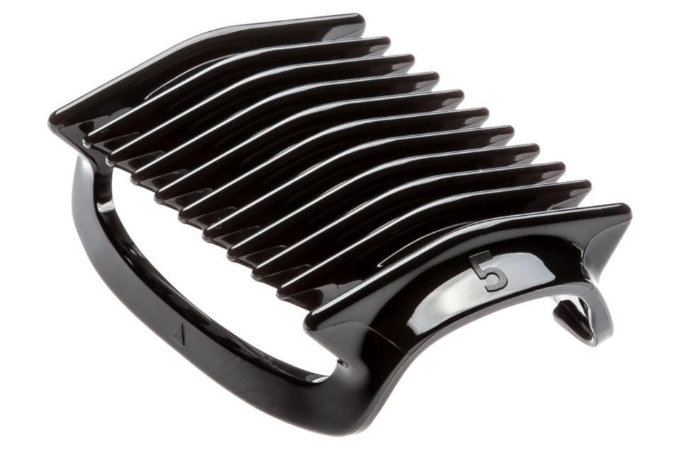 Body comb for your Bodygroom