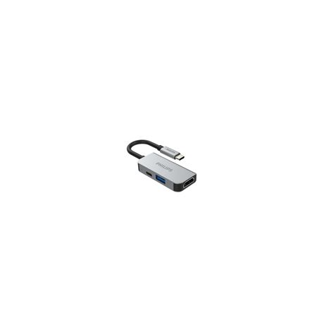 SWV6113G/59  Concentrateur USB-C