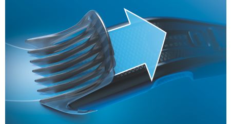 Trim-n-Flow technology for continuous cutting
