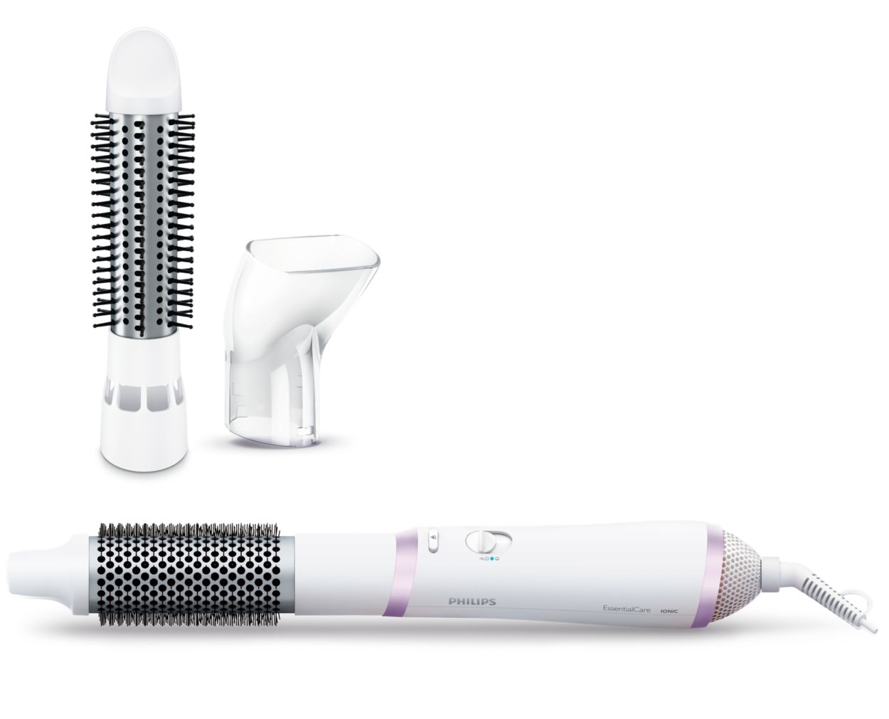 Philips essential 2025 care hair styler