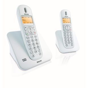 CD2502S Cordless telephone