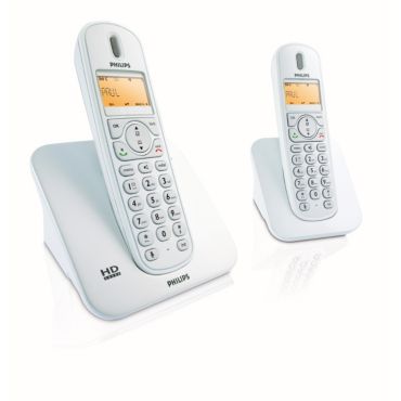 CD2502S Cordless telephone