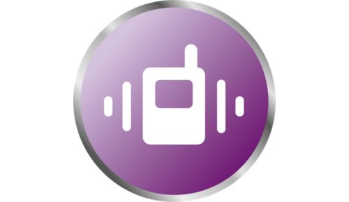 Vibration mode for subtle notifications