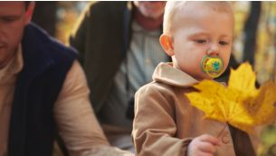 Ekstra store lufthuller lader din babys hud ånde