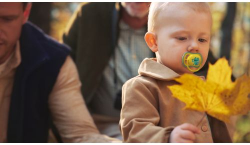 Los agujeros de aireación extragrandes permiten que la piel del bebé transpire