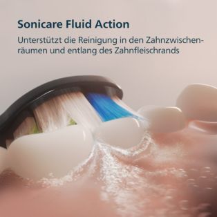 Sonicare 3100 Wiederaufladbare Zahnbürste