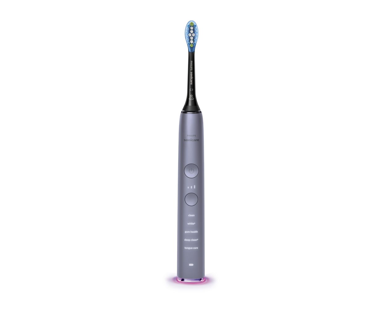 DiamondClean Smart Sonic electric toothbrush with app HX9924/37