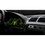 Disfruta de música en directo en el coche