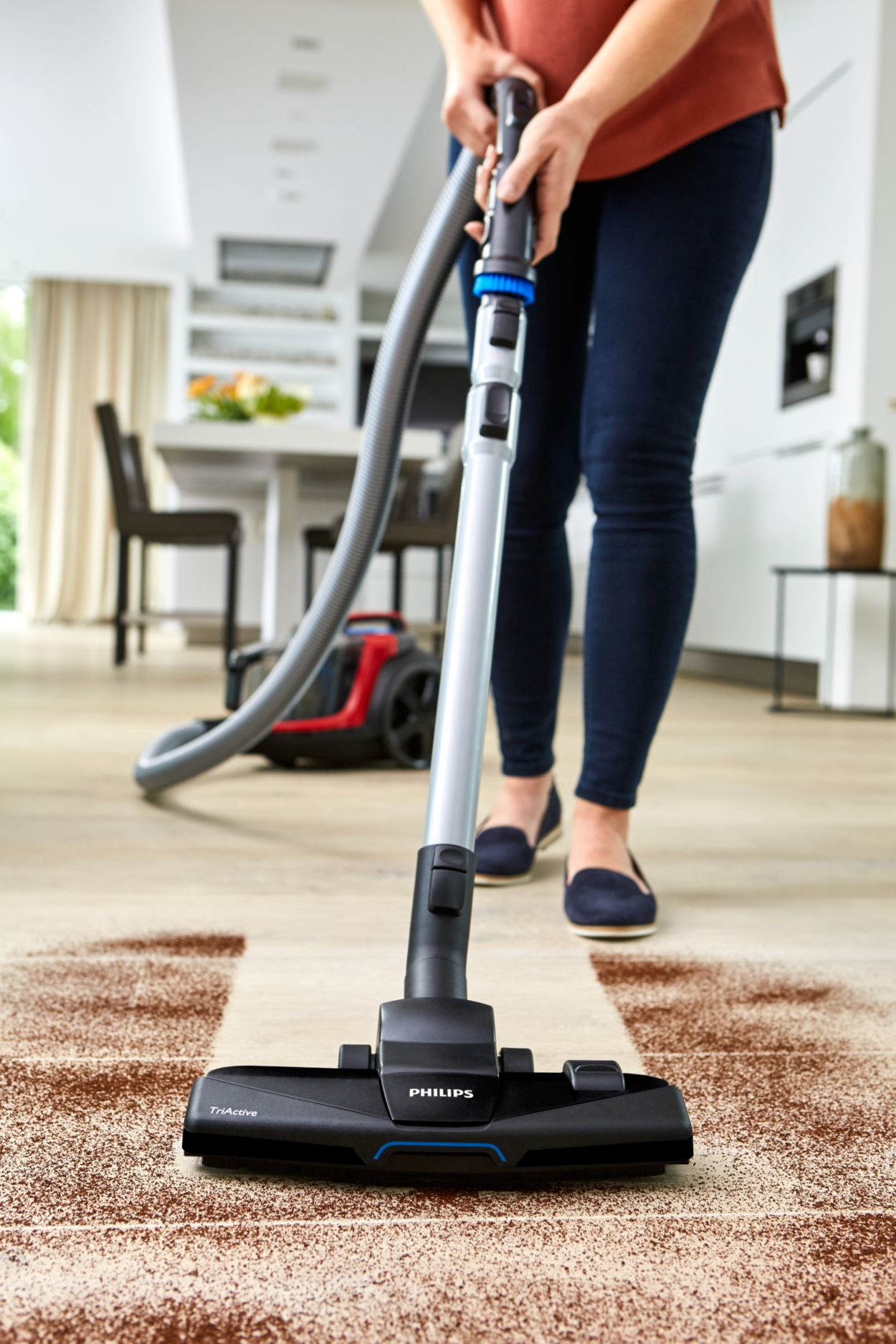 PowerPro Expert Bagless vacuum cleaner FC9728 61 Philips