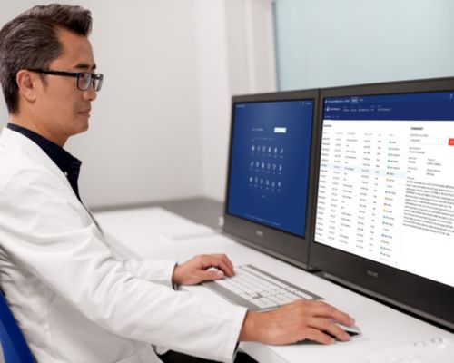 Clinical workflow