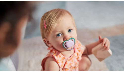 Natural feel for baby