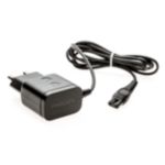 Napájení holicího strojku