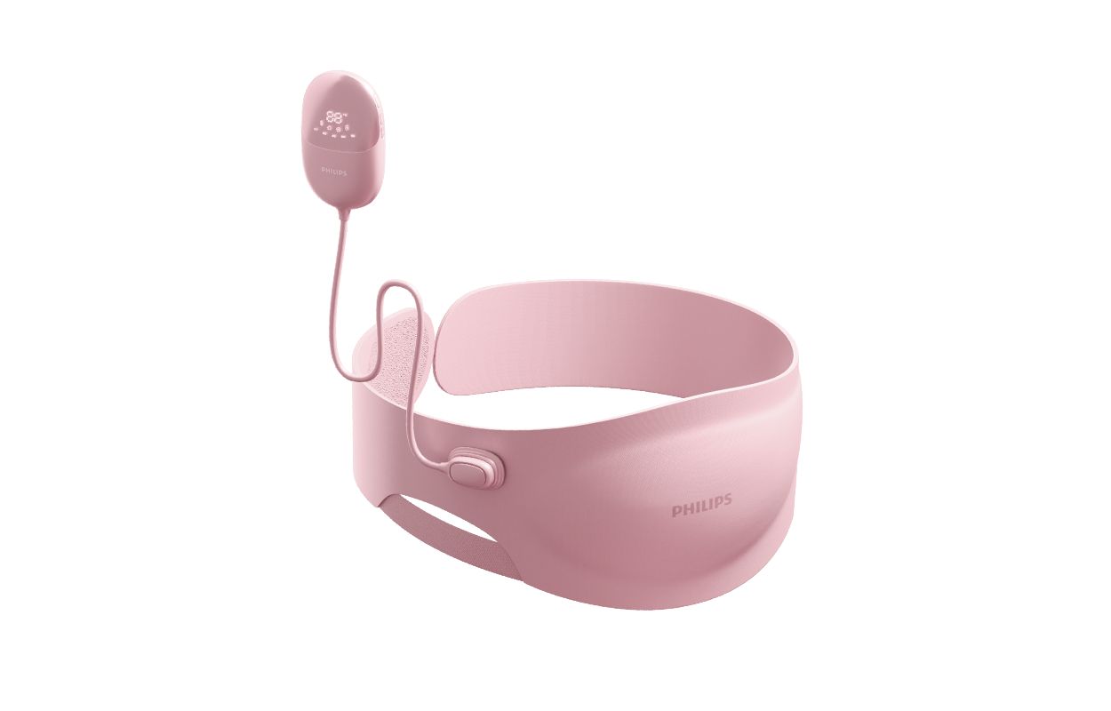 专为女性设计的暖腹腰带