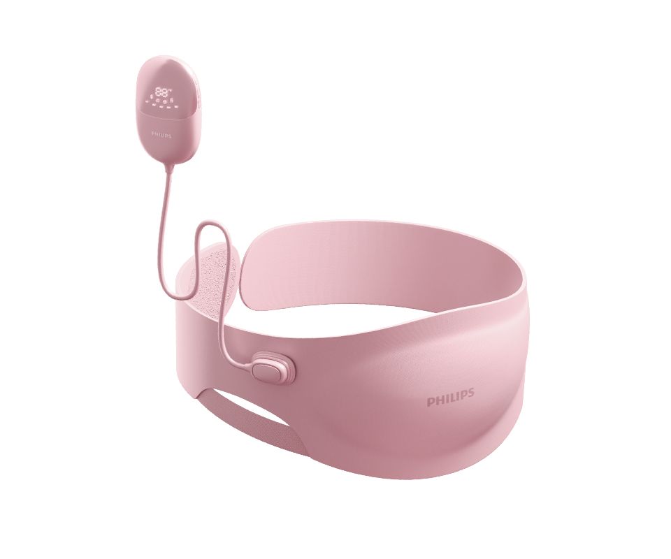 专为女性设计的暖腹腰带