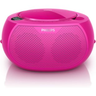 Stereo CD