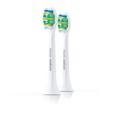 Philips Sonicare InterCare ソニッケアー　インターケアー　ブラシヘッド　スタンダード2本組
