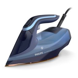 7000 Series HV Steam Iron Light/Dark Blue DST7041/20