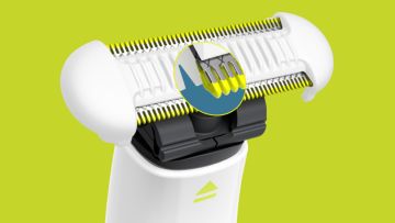 Protects your sensitive areas