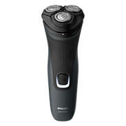 Shaver series 1000 Dry electric shaver, Series 1000