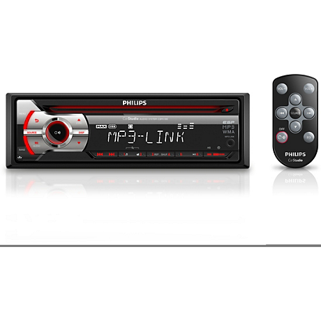 CEM1100/00 CarStudio Sistema de audio para el auto