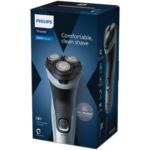 Comfortable, clean shave