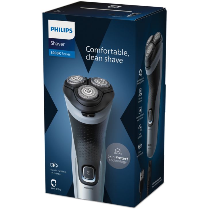 Philips Shaver 3000X Series