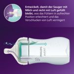 Inspiriert vom natürlichen Milchfluss beim Stillen