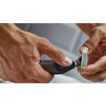 Trim edge and shave any length of hair effortlessly*