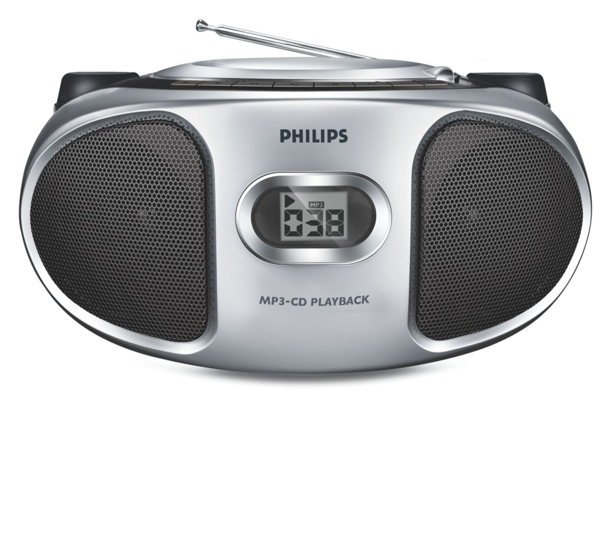 Radio Philips, modelo a elección