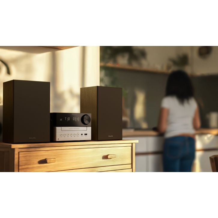 Easy to use, great to listen to