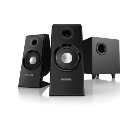 SPA2345/93  多媒体音箱 2.1