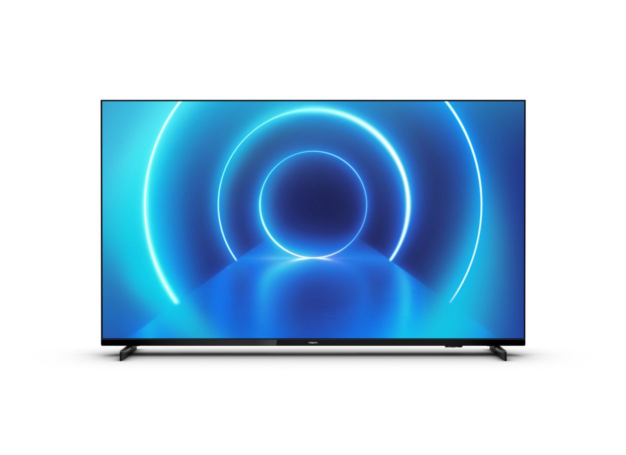 LED 4K UHD LED Smart TV 58PUS7605/60 | Philips