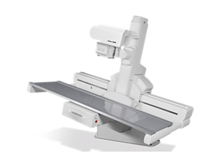 Juno DRF Sistema de Radiografía Digital/Fluoroscopía