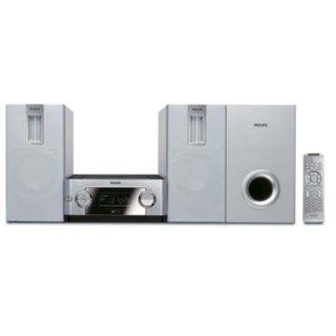 DVD микросистема за домашно кино