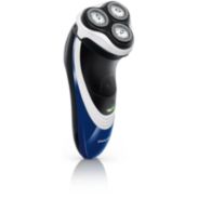 PowerTouch Rasoio elettrico per pelle asciutta