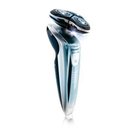 1260X/45 Philips Norelco SensoTouch 3D afeitadora eléctrica para uso en húmedo y seco