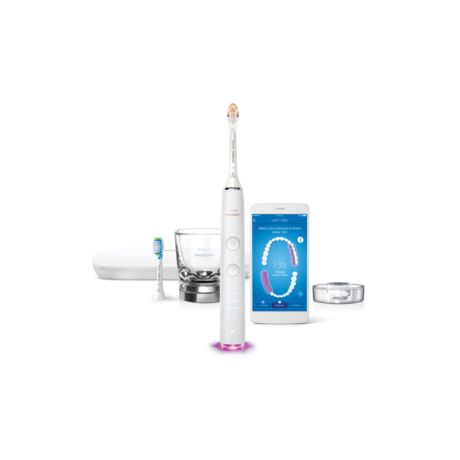 HX9903/05 Philips Sonicare DiamondClean Smart 9300 Sonic electric toothbrush with app