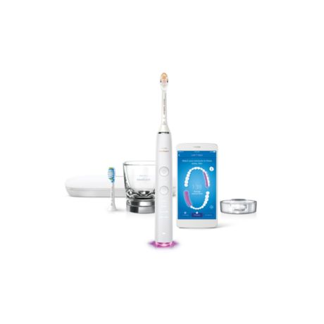 HX9903/05 Philips Sonicare DiamondClean Smart 9300 Rechargeable Toothbrush