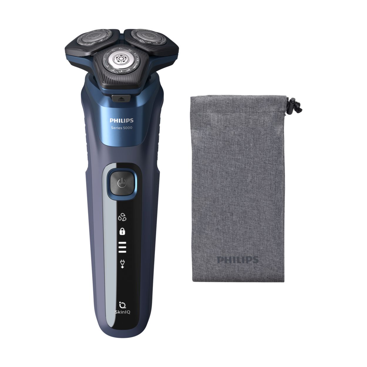 Shaver series 5000 Wet & Dry electric shaver S5585/10