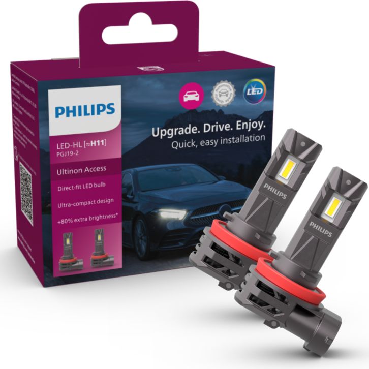 Upgrade. Drive. Enjoy.